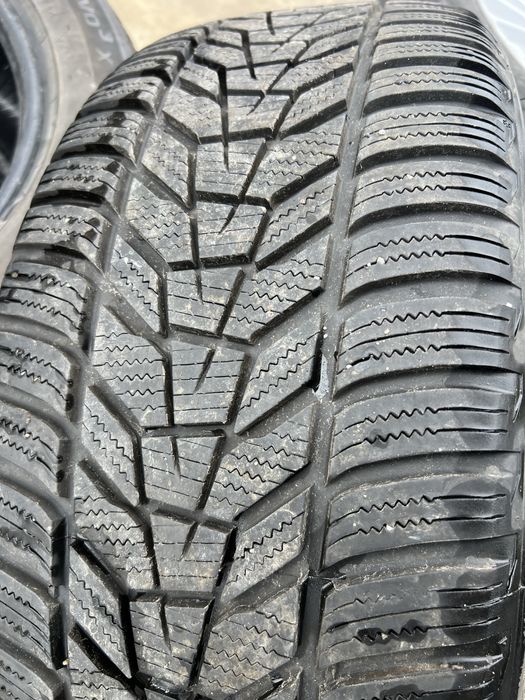 Джанти със зимни гуми 235/50/18 за Ауди
