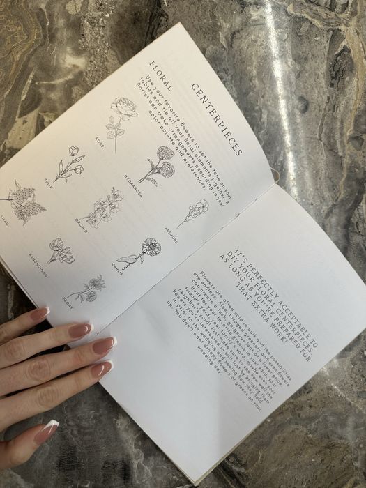 Сватбен планер Wedding planner