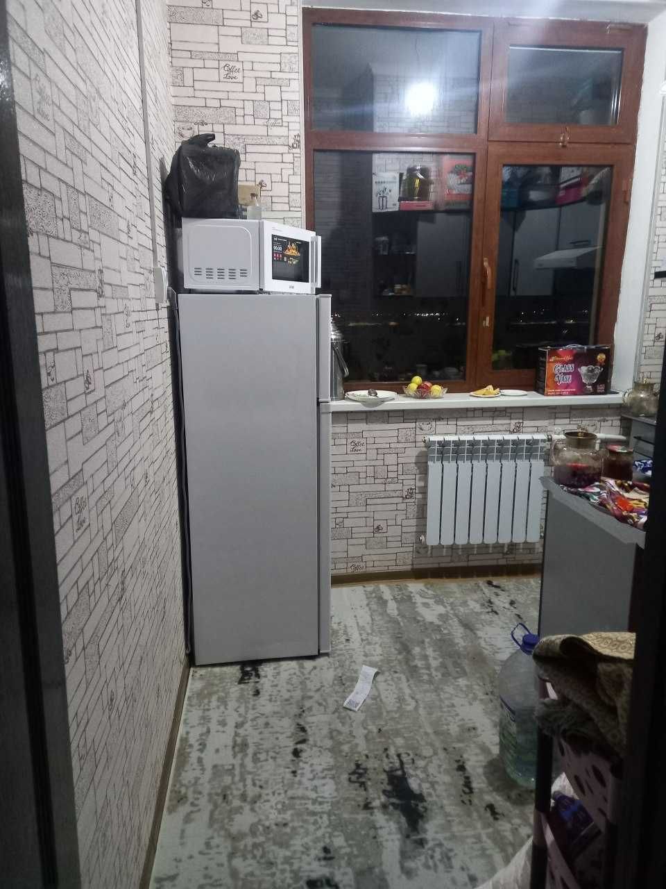 Локация зур жойда квартира бор
