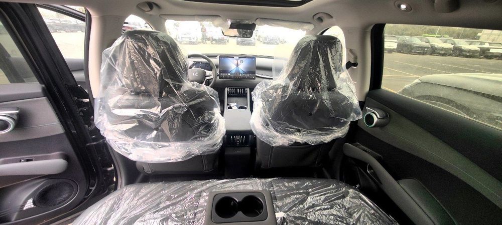 BYD YUAN PLUS smart driving full