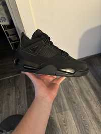 Jordan 4 Black Cat