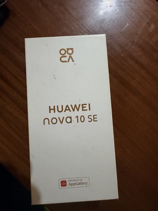 Huawei NOVA 10 SE