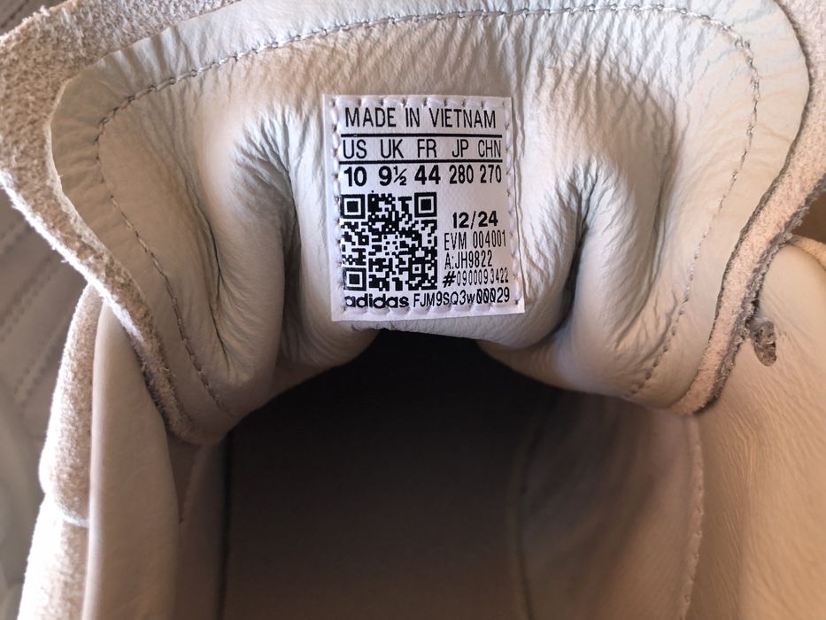 Adidas LA Trainer Lux ОРИГИНАЛНИ мъжки маратонки - 44/28см