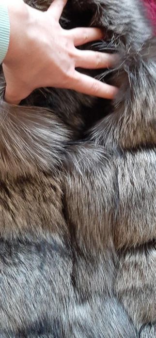 Елек от естествен косъм