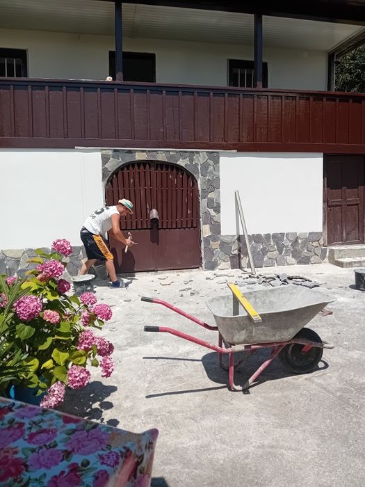 Piatra de munte naturala