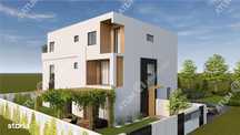 Apartament cu 4 camere 4 bai si gradina 200 mp zona Arhitectilor