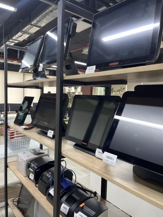 Программа Умаг Umag касса моноблок сканер принтер ден ящик весы