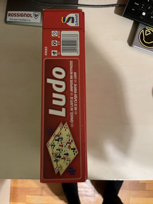 Joc de societate Ludo