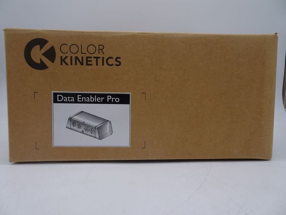 Color Kinetics  ZCX400 100-277V activator de date pro