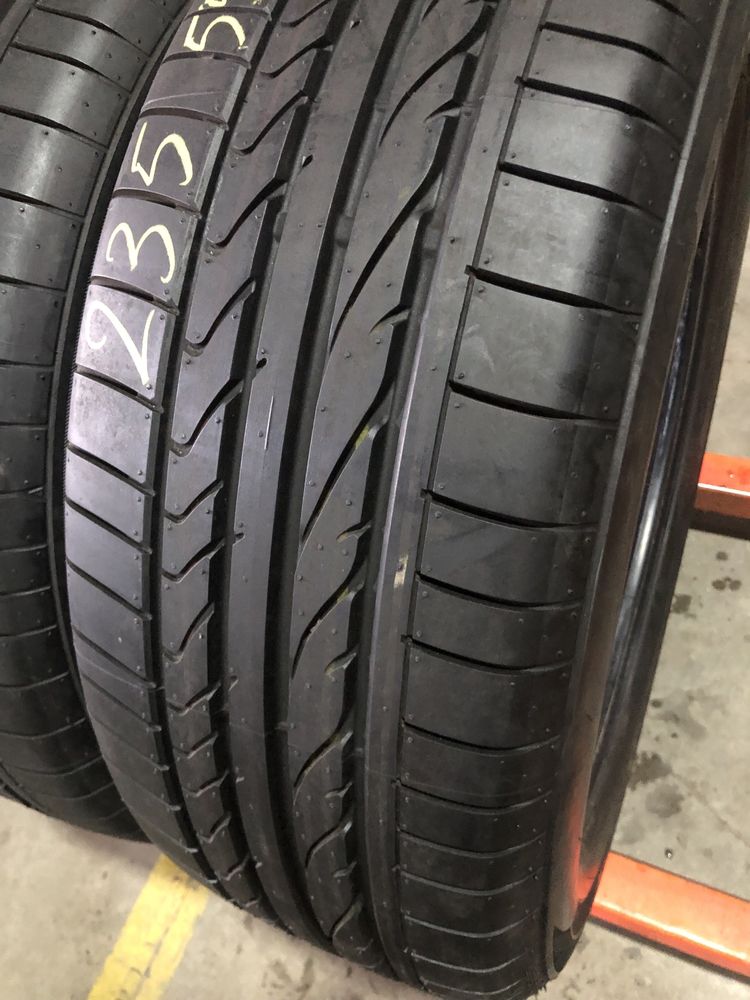 Anvelope vara 235/55/19 Bridgestone Dueler H/P Sport 235 55 19 R19