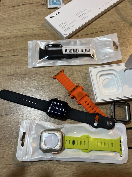Apple watch SE 2023 40 mm cu garantie!!