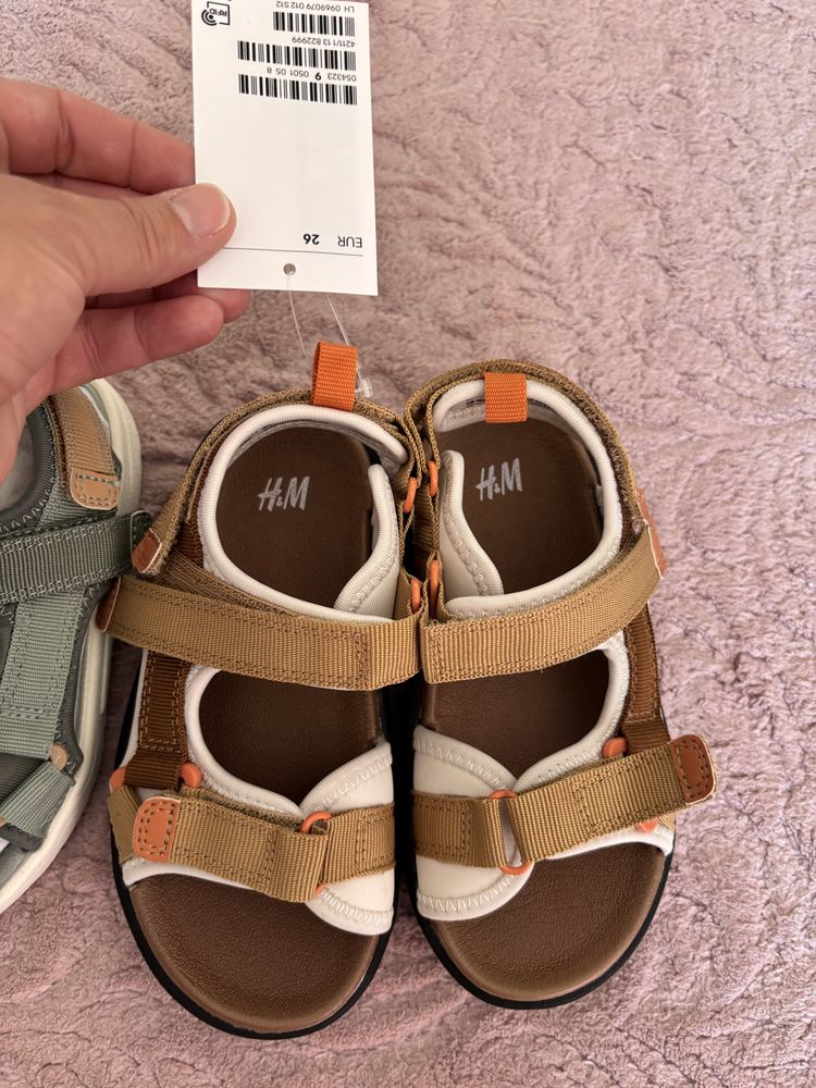 H&M нови сандали