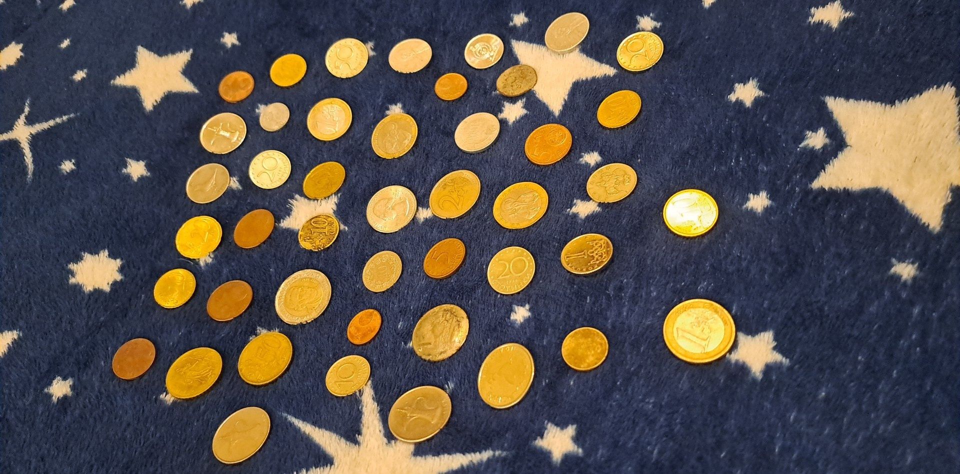 Monede foarte vechi foarte căutate 2000 lei TOT