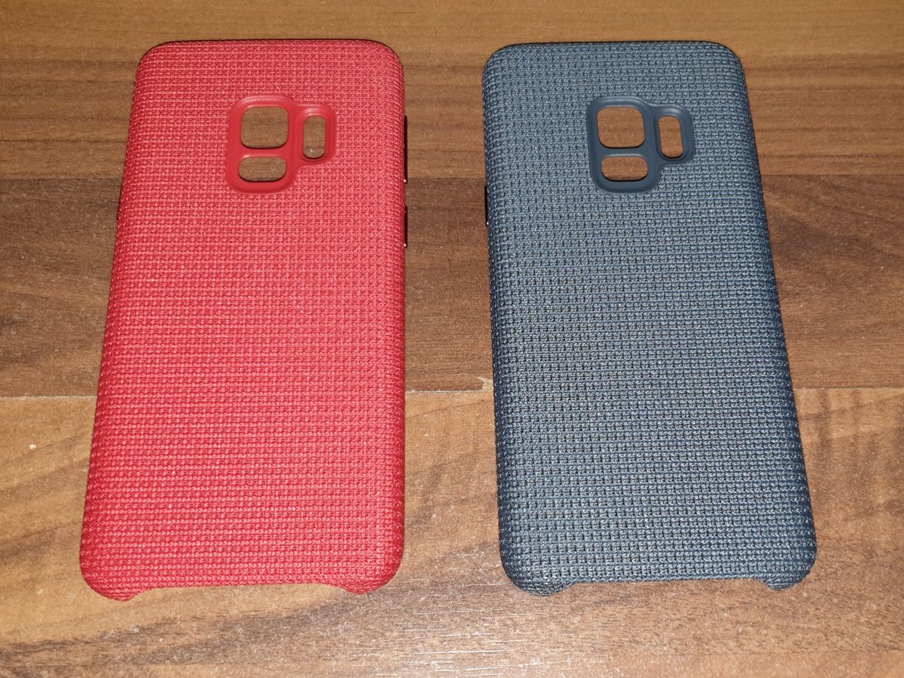 Husa originala Samsung Hyperknit Cover Galaxy S9 G960