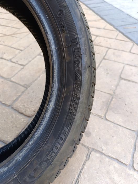 Летни гуми Bridgestone 155/60/15 Turanza T 005