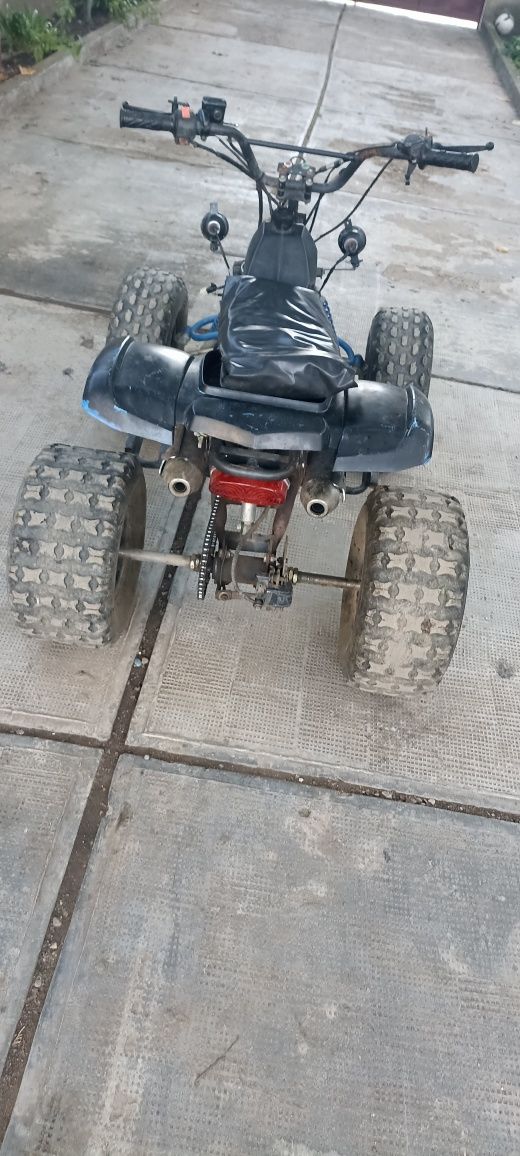 Reparam atv ,cross 125cc