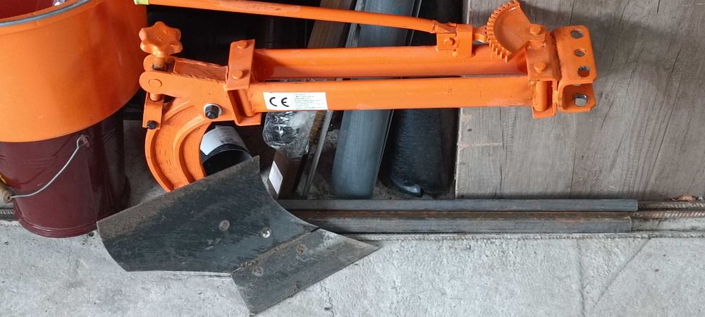 Vand plug motocultor OMAC