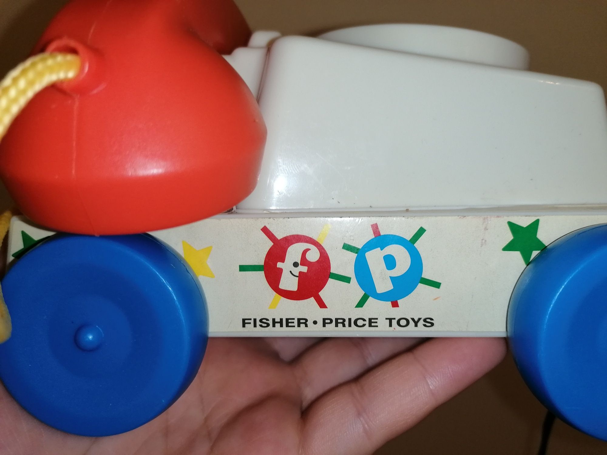 Telefon Fisher Price / toy story 3