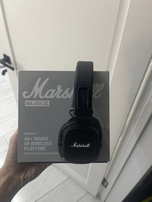Marshall Major 4
