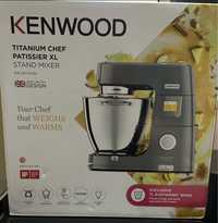 Robot de Bucatarie Kenwood Titanium KWL90.004SI XL