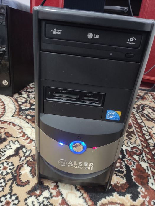 Продам или обменяю компьютер