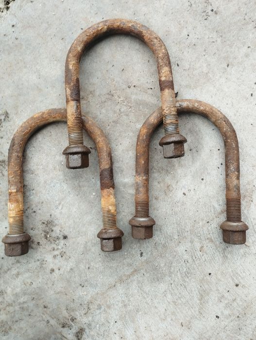 Скоби Ресори Mercedes