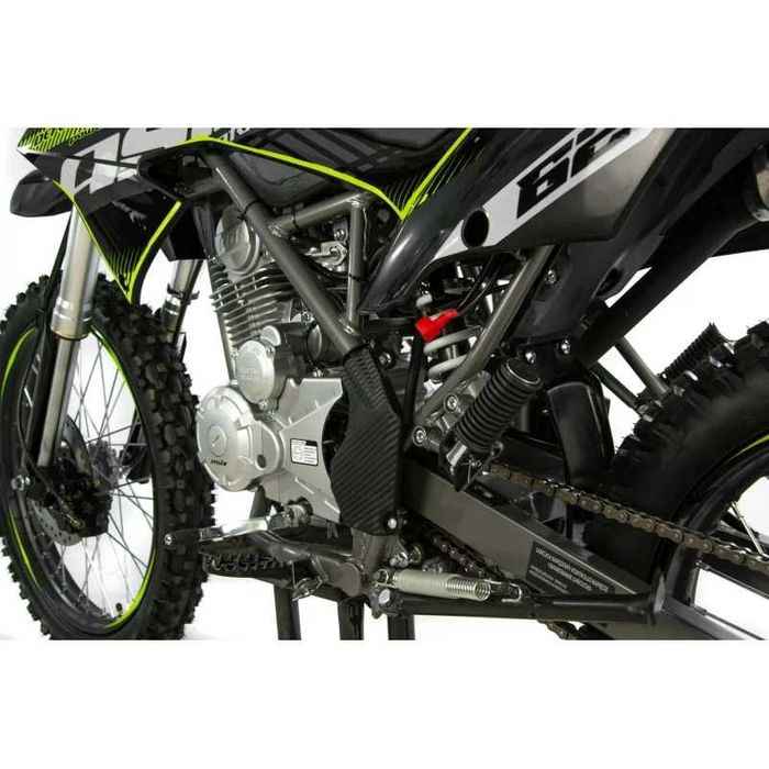 Motocicleta Cross/Enduro Asix XB72, 150cc, roti 19/16"