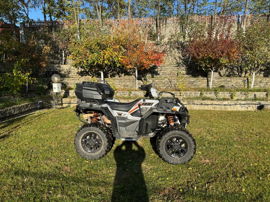 Atv Polaris Sportsman XP 1000