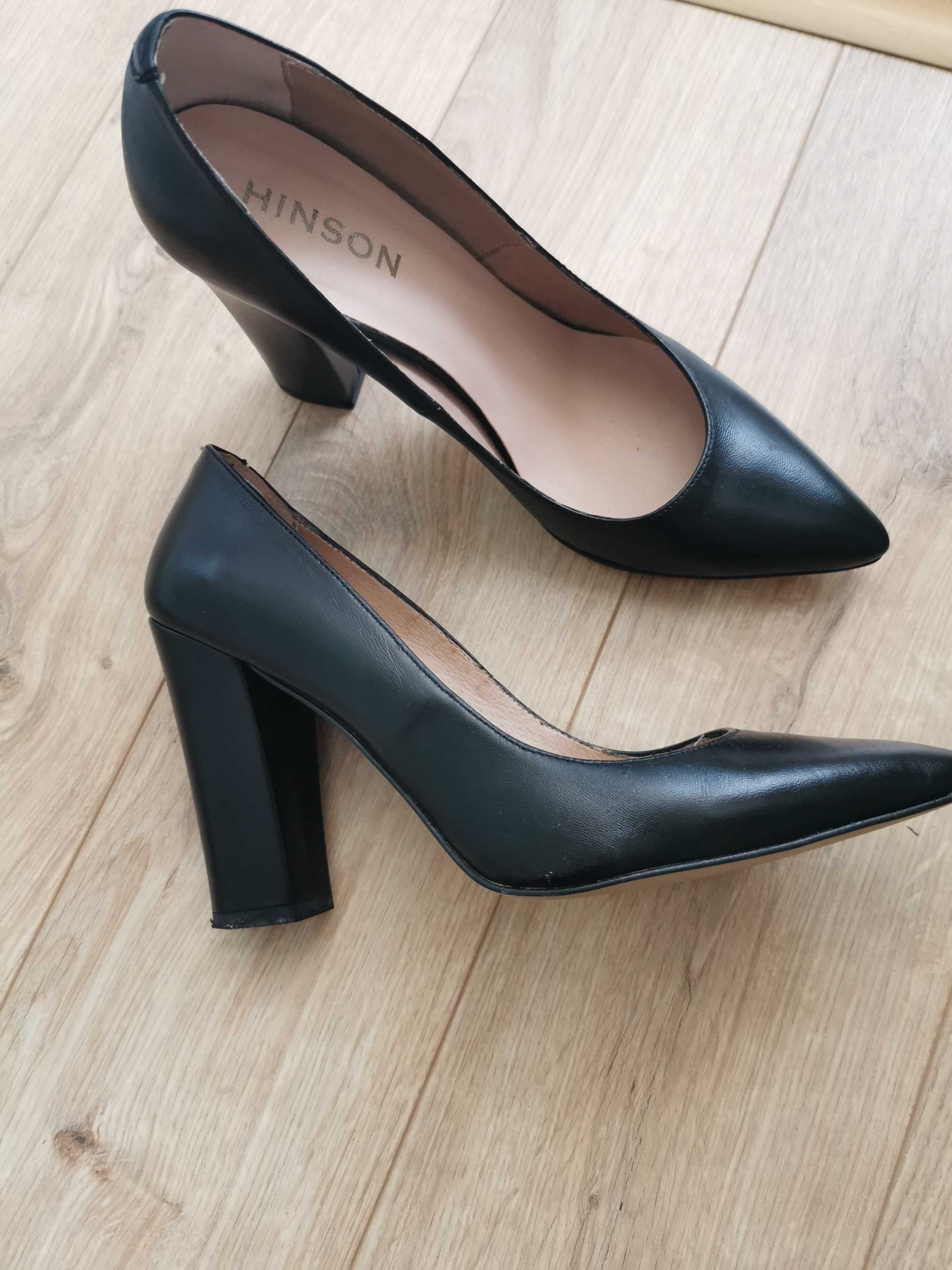 Pantofi piele- măsură 38