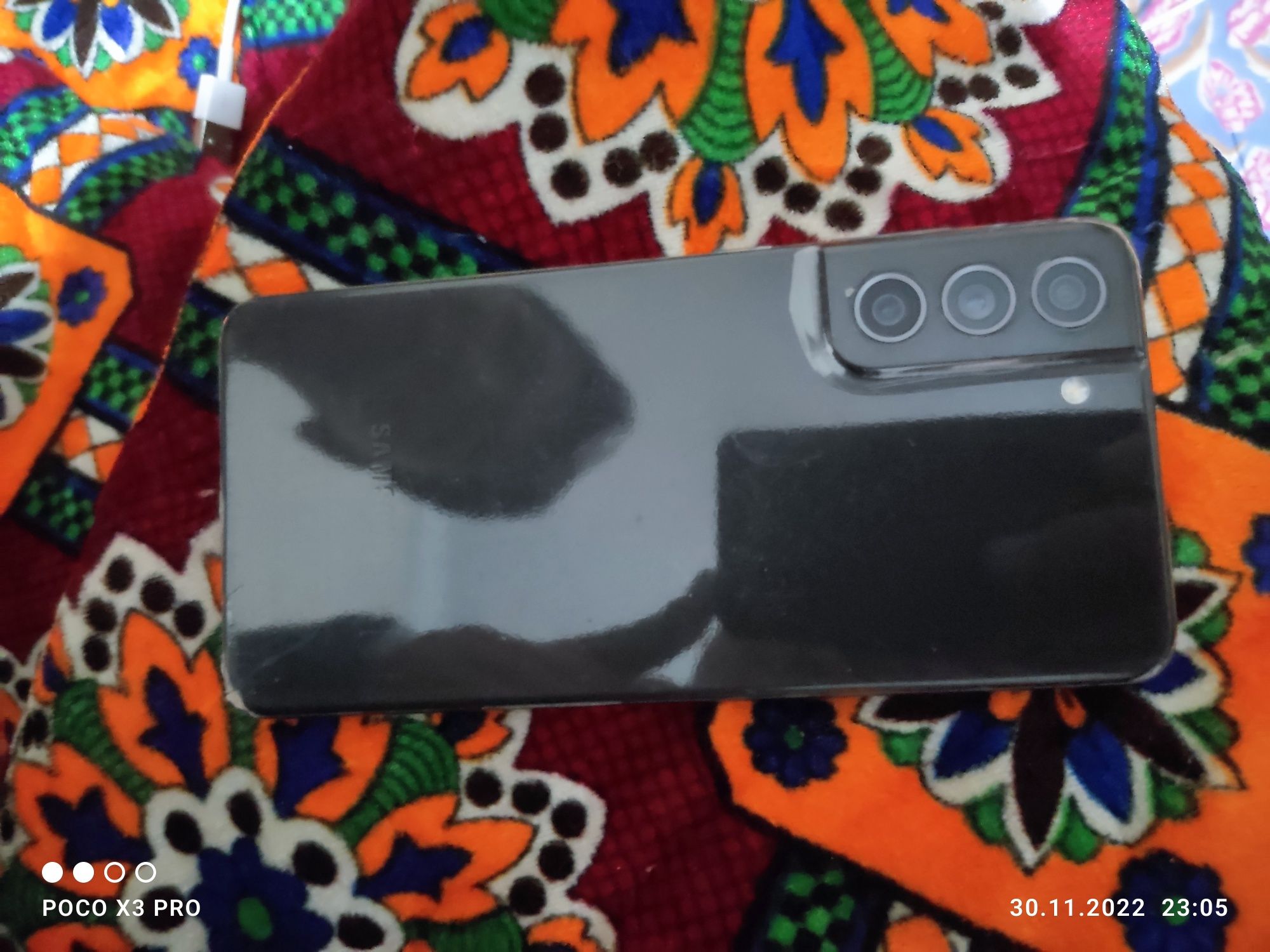 Samsung S21 Fe 5g 6/128