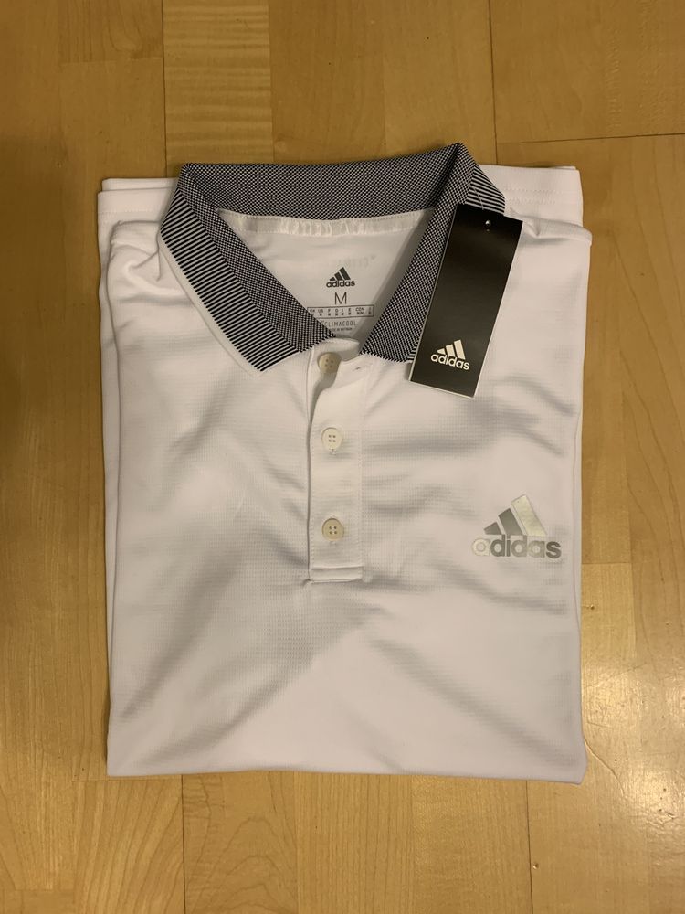 Adidas Club Solid Men Polo Shirt