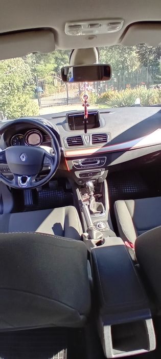 Renault Megane 1.5 dci 2014