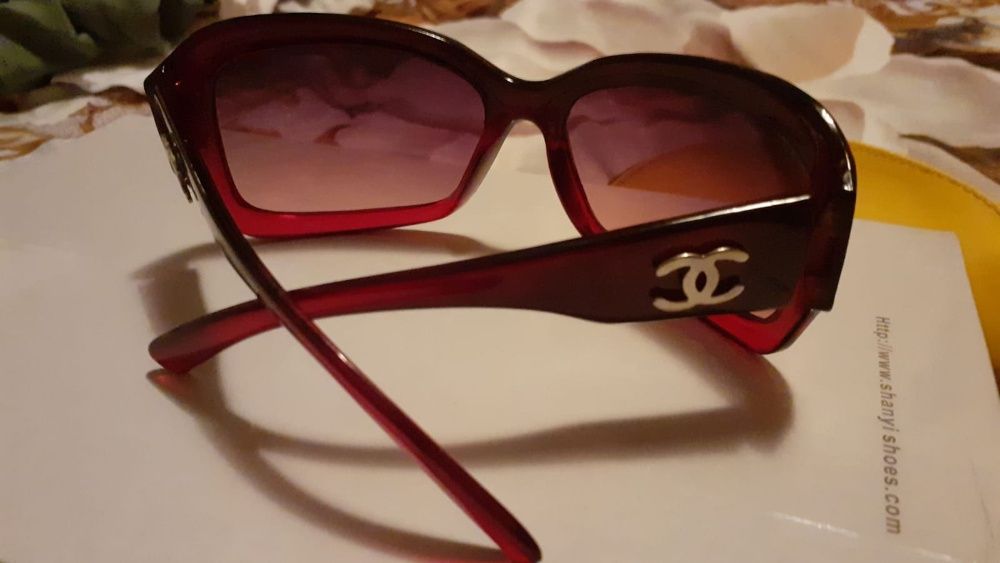 Ochelari De Soare Coco Chanel Originali