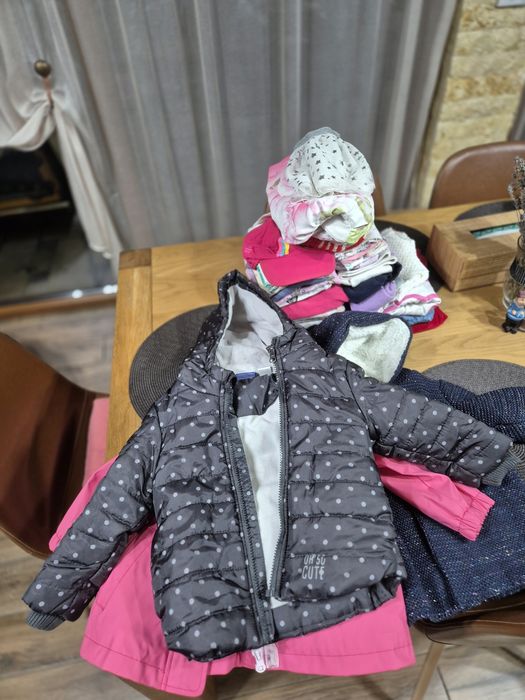 Haine fetita marimea 86