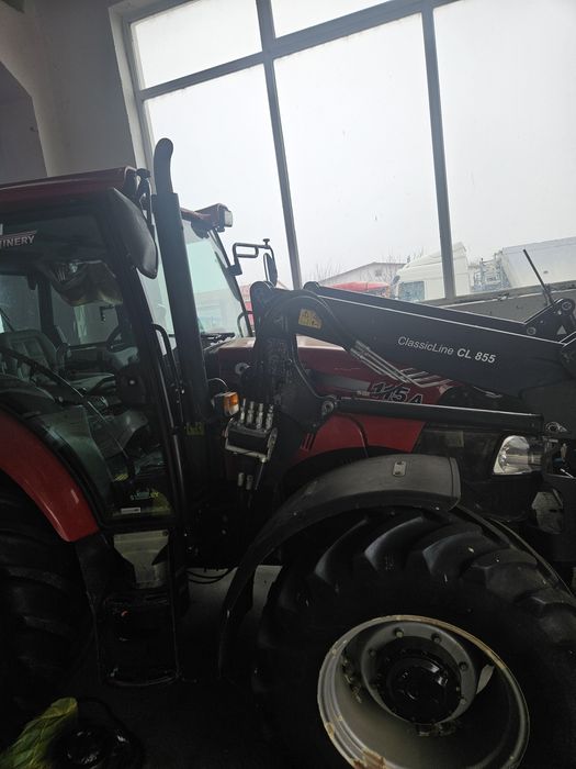 Tractor Case IH 115A