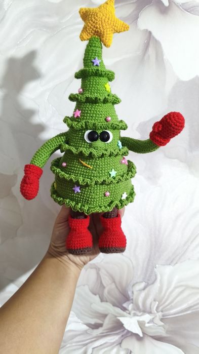 Игрушка ручной работы