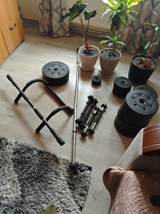 Vand echipament fitness