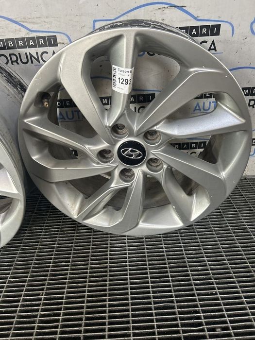 Jante aliaj Hyundai Tucson III 2015 - 2018 (1293) R17 ET51 5*114.3