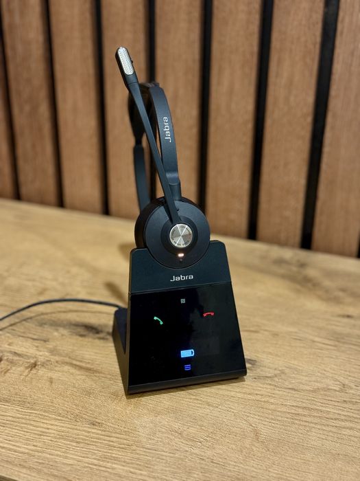 Casti wireless Jabra Engage 75 Stereo