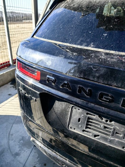 Ляв Стоп - за Land Rover Velar / Ланд Роувър Велар 2018