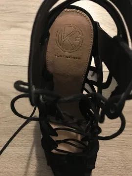 Sandale Kurt Geiger mărimea 39