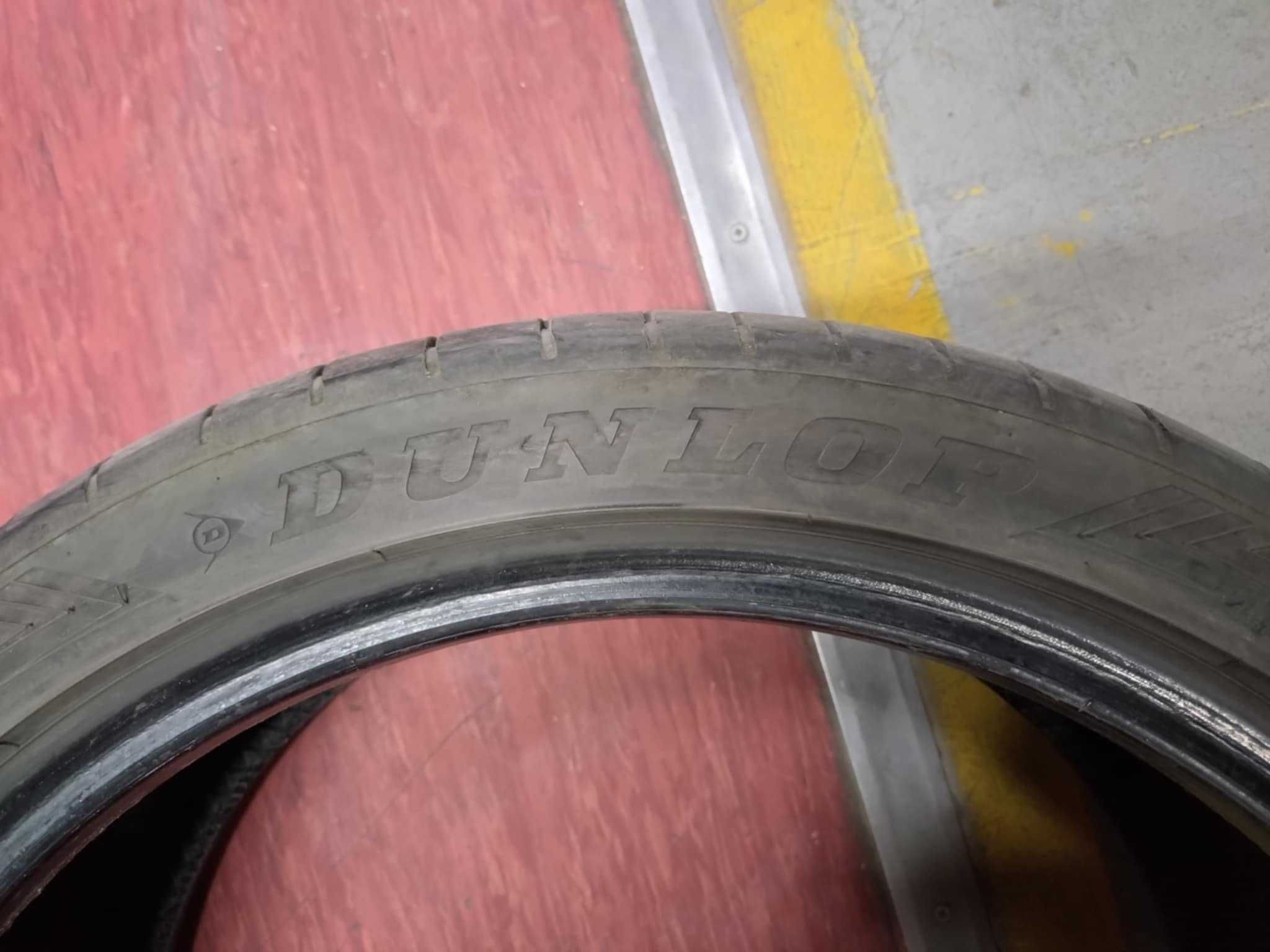 Летни гуми Dunlop Sport Maxx 225/40/18- DOT 03/18