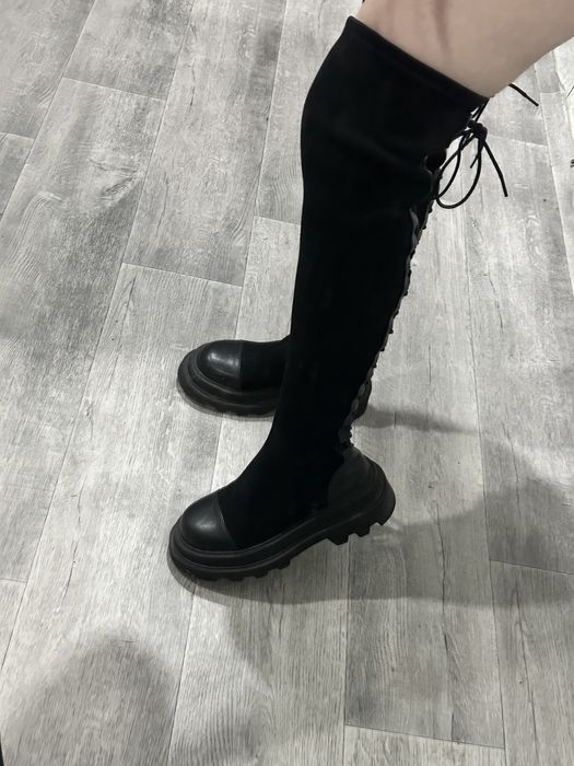 Ботфорды 38-39 размер