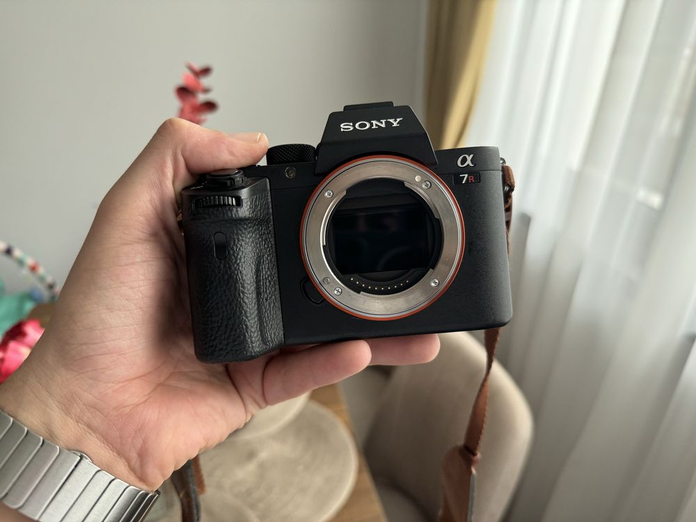 Sony A7RII В отлично състояние