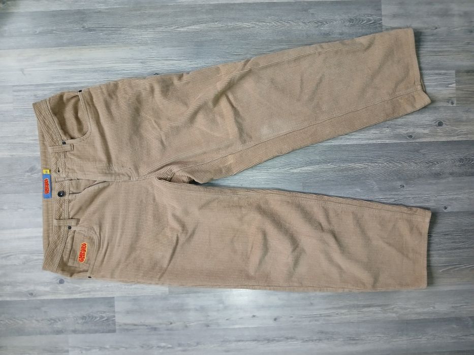 Empyre и Carhartt double knee