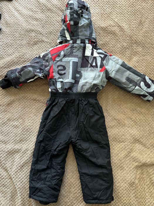 Комбинезон зимний