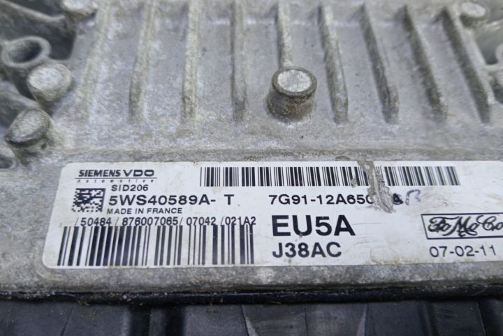 Kit pornire  1.8 / 2.0 tdci 7G91-12A650-TA Ford Mondeo MK4