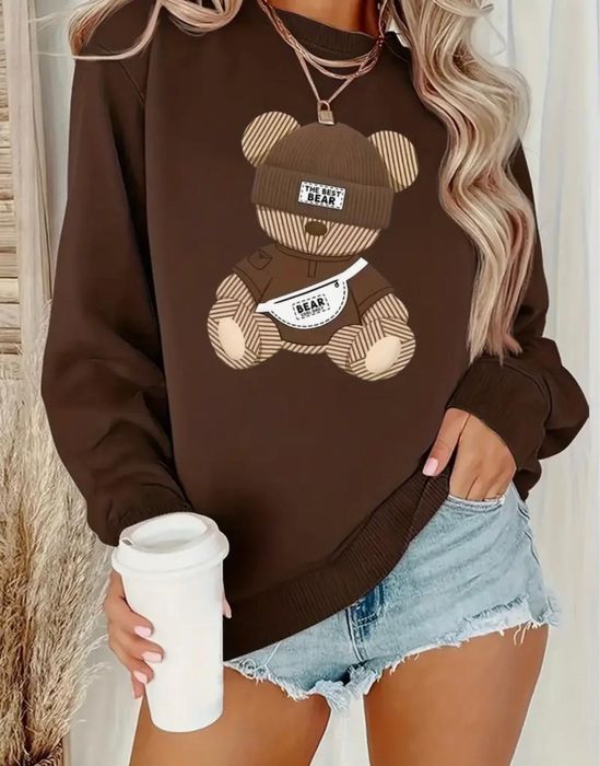 Продам толстовку с принтом на флисовом подкладе