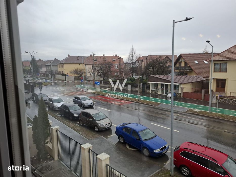 Cladire de birouri Calea Dumbravii Sibiu