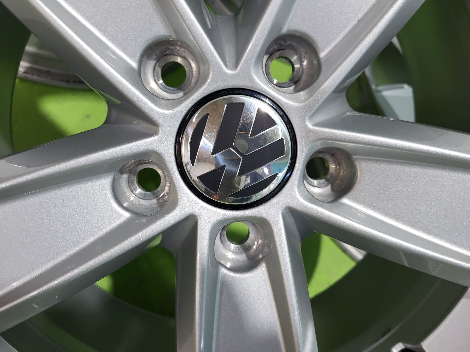 16 5x112 Vw Golf 8 7 Touran Caddy 5х112